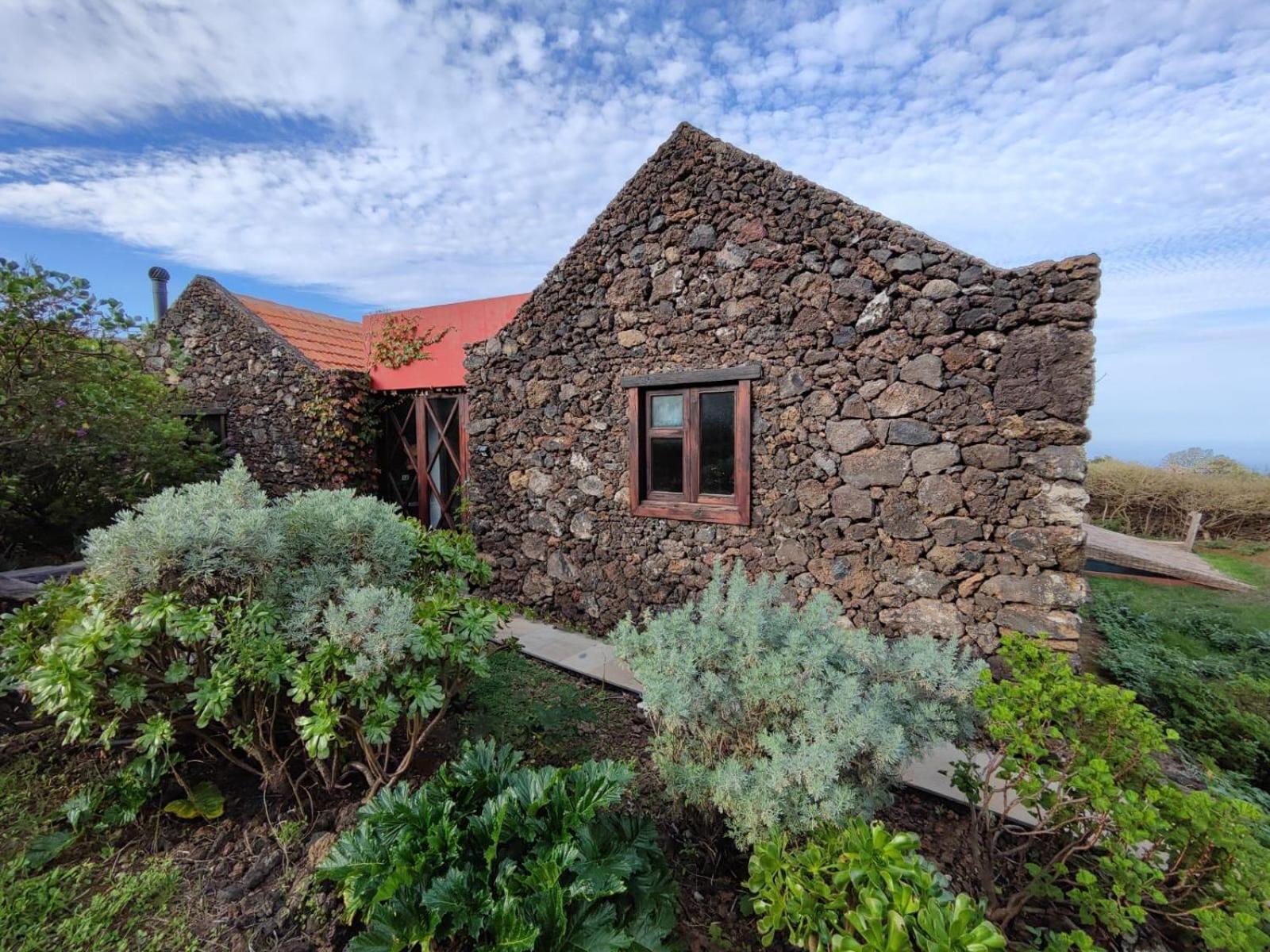 Casa Las Montanetas Erese Exterior foto